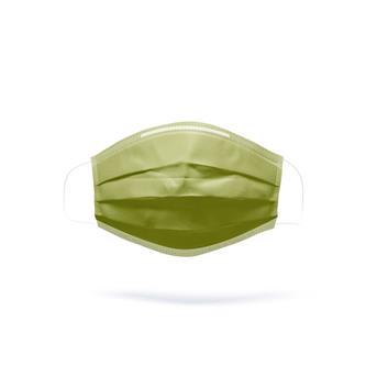 良和醫用口罩(素面款) A9-軍綠(缺貨)