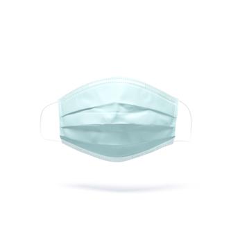 良和醫用口罩(素面款) A11-Tiffany藍(缺貨)