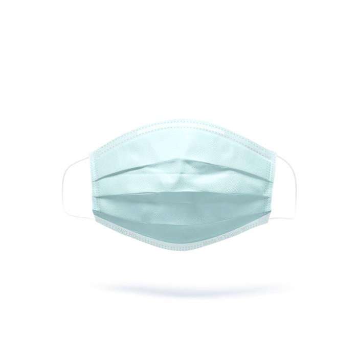 良和醫用口罩(素面款) A11-Tiffany藍(缺貨)